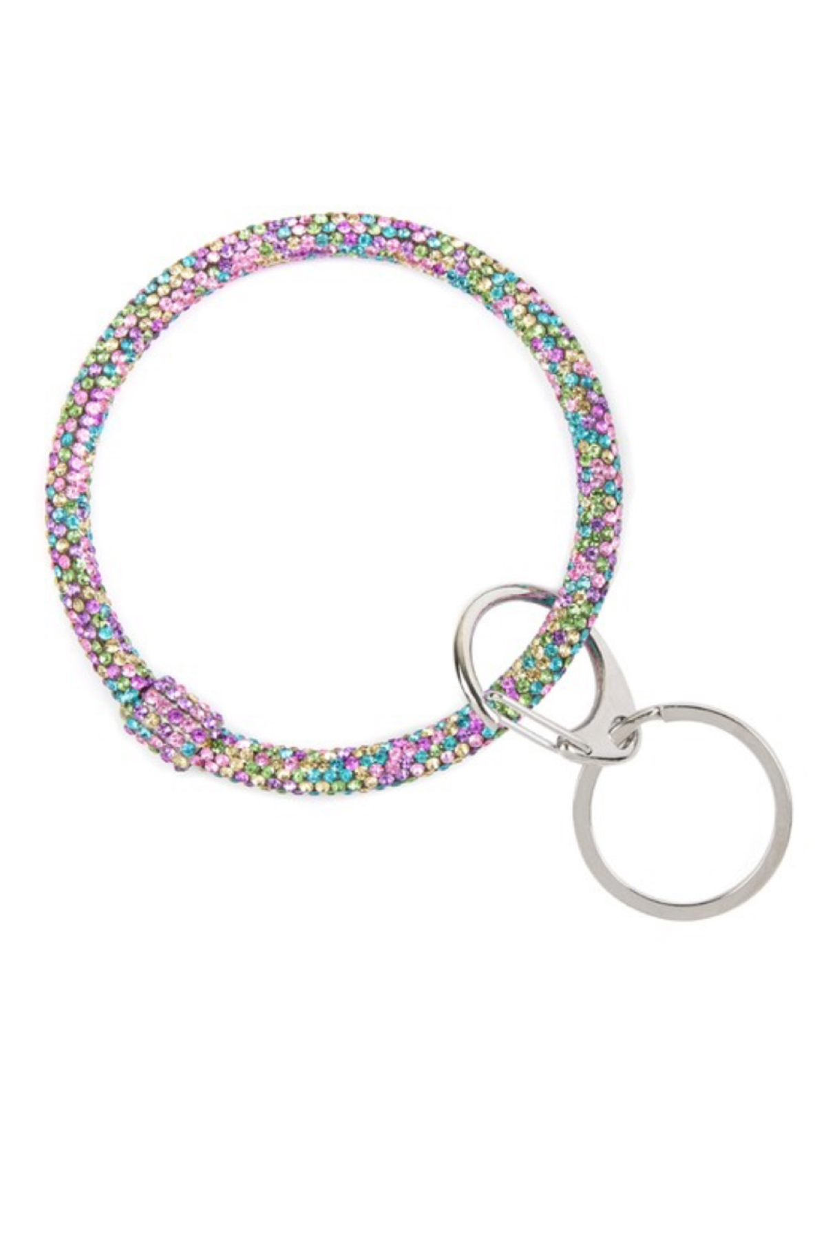 Rhinestone Key Rings