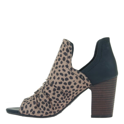 Madeline Girl Heeled Bootie - Camel