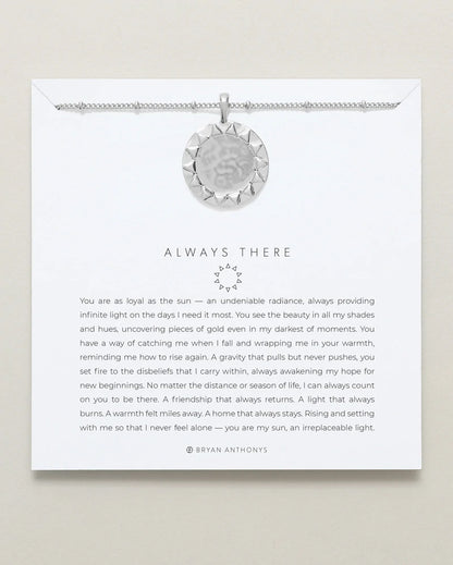 Always There Necklace by Bryan Anthonys
