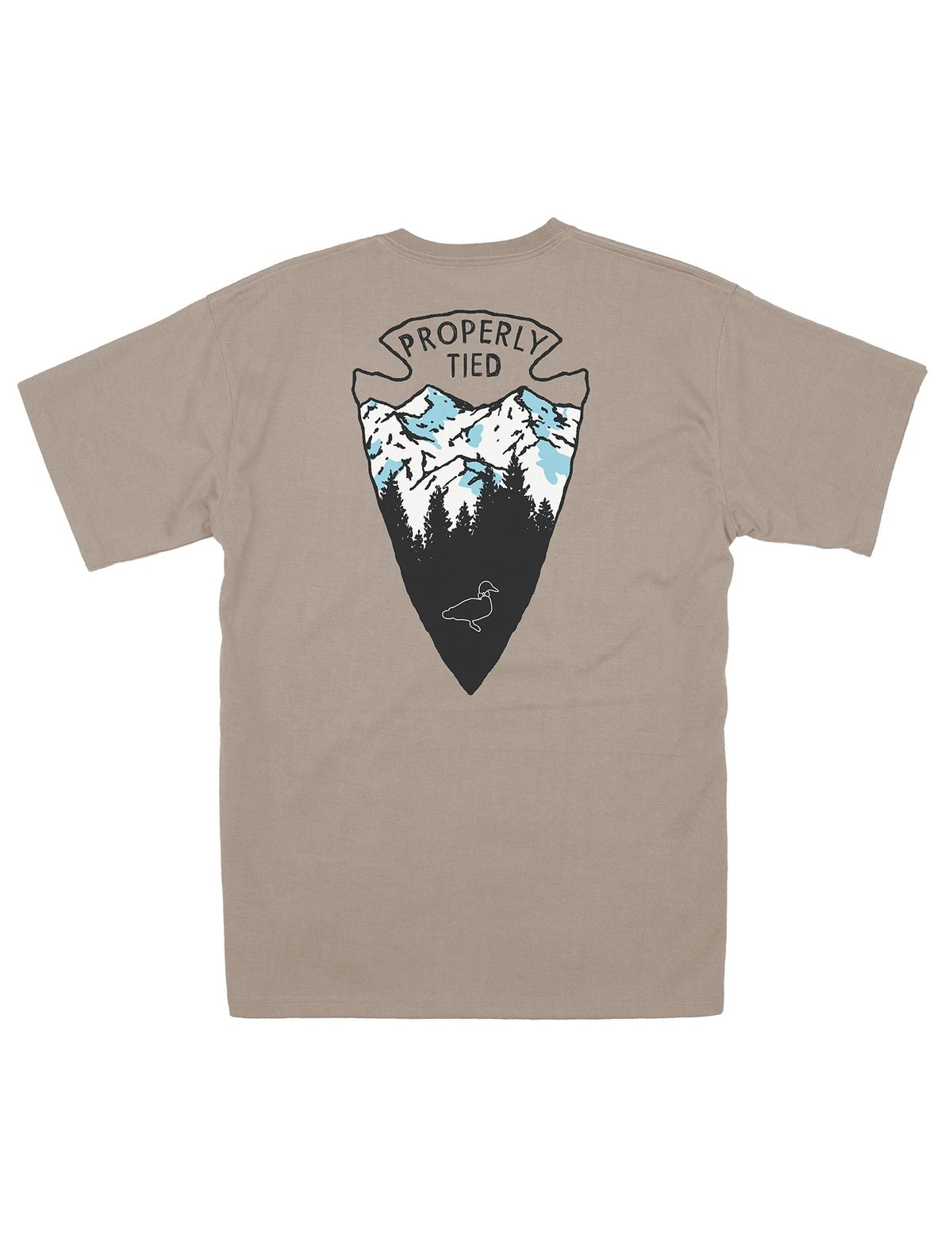 Sand Mountain Arrow Short Sleeve