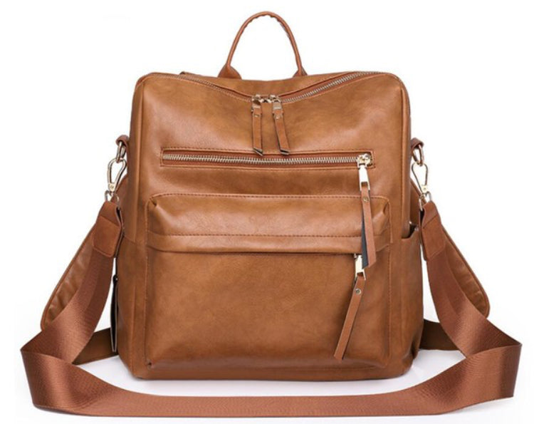 Convertible Backpack/Crossbody