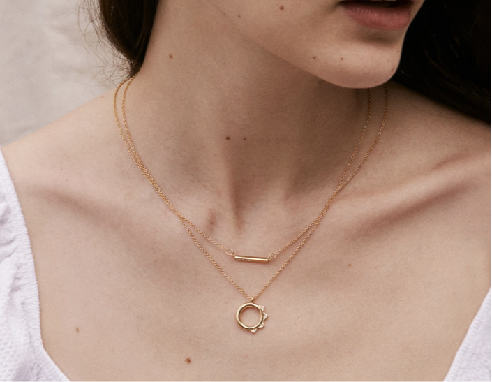 Squad Necklace by Bryan Anthonys
