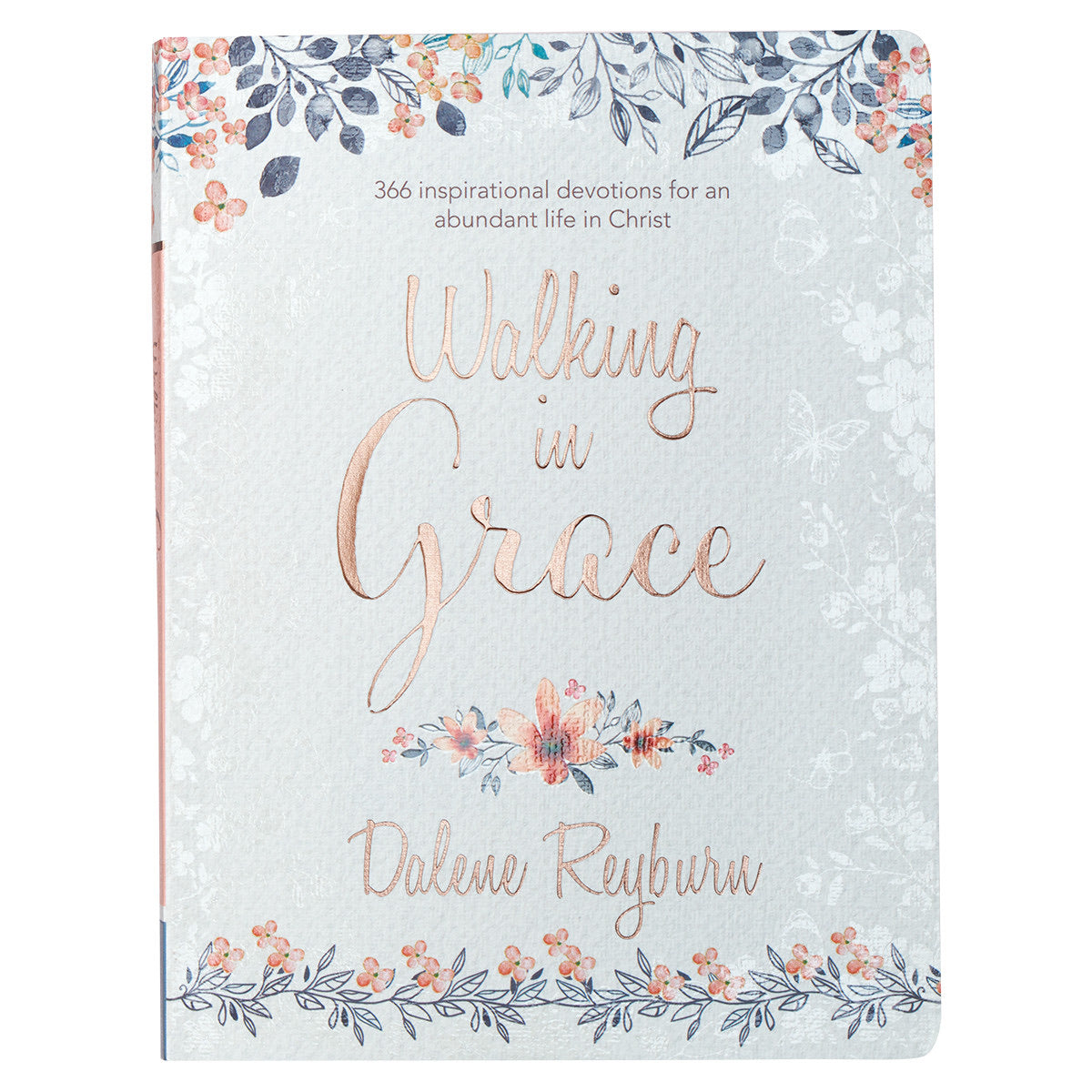 Walking in Grace Devotional
