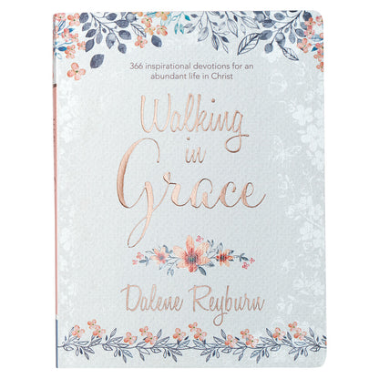 Walking in Grace Devotional