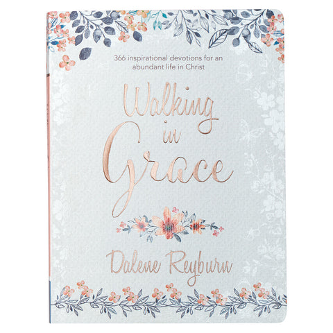Walking in Grace Devotional