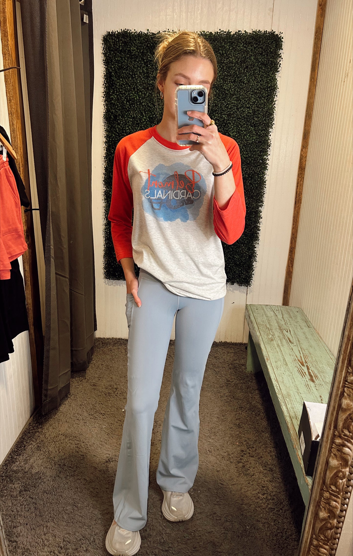 Flare Yoga Pants with Pockets - Multiple Colors