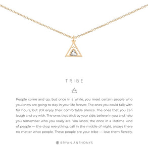 Tribe Friendship Necklace by Bryan Anthonys