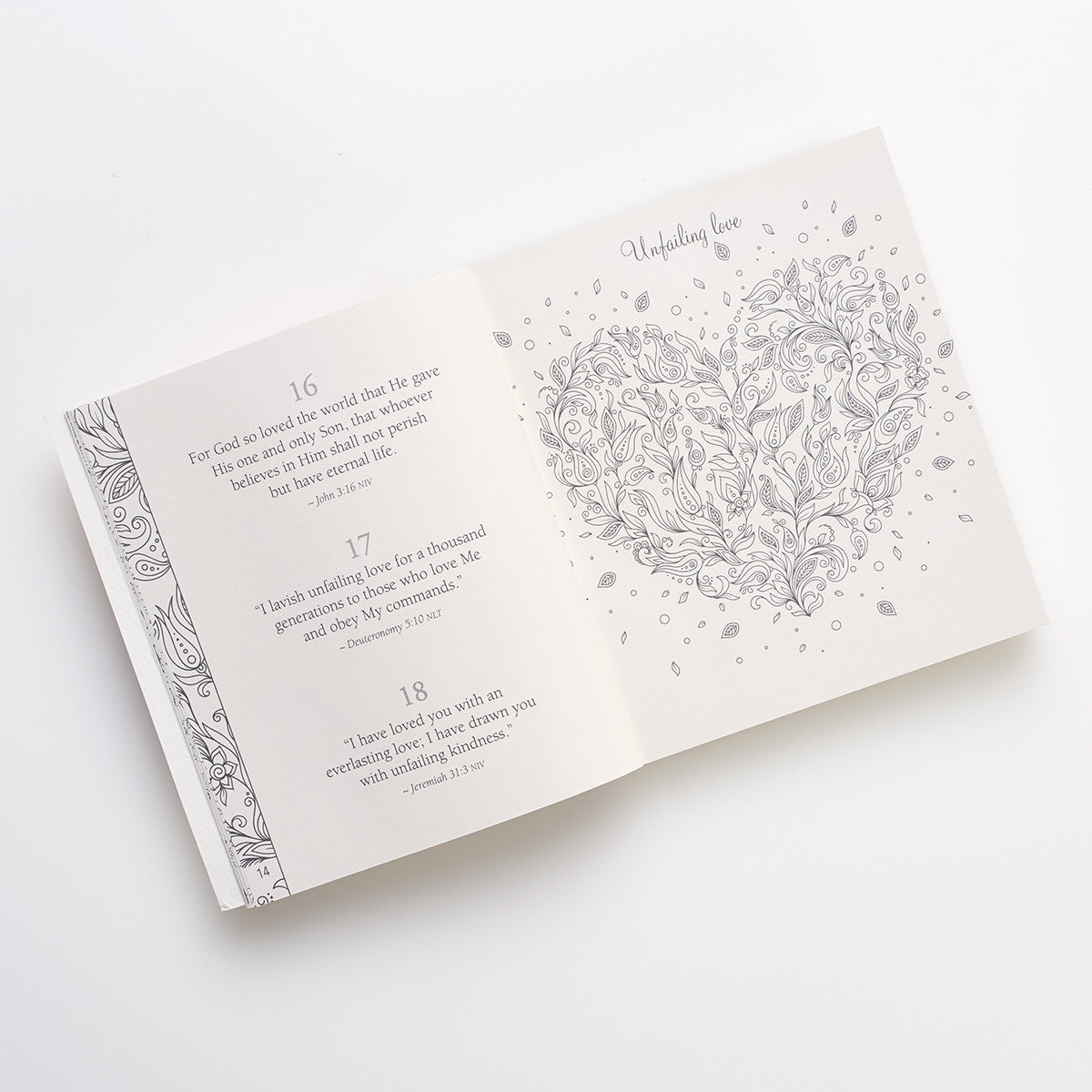 365 Promises From God’s Word Coloring Book