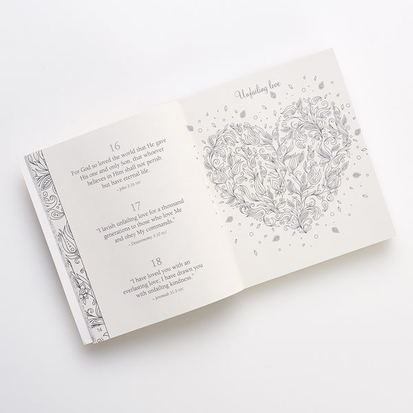 365 Promises From God’s Word Coloring Book