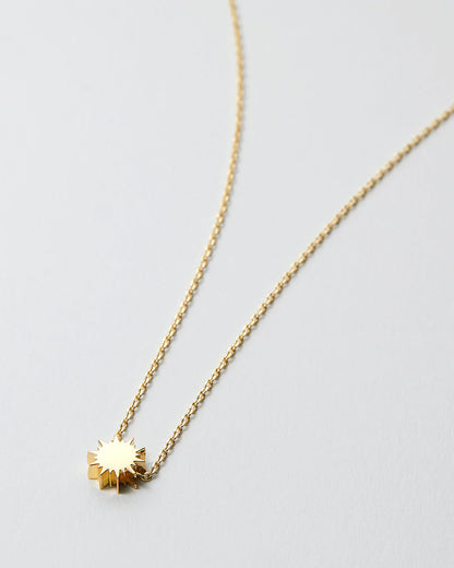 You Are My Sunshine Icon Necklace by Bryan Anthonys