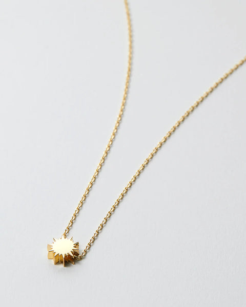 You Are My Sunshine Icon Necklace by Bryan Anthonys