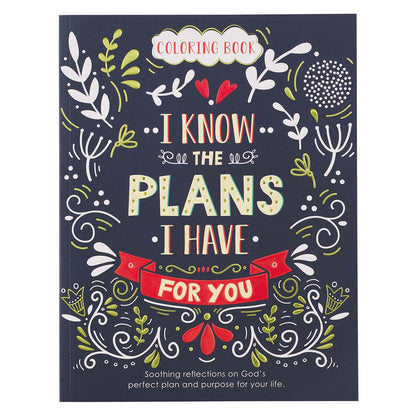 Inspirational Coloring Book w/ Verses