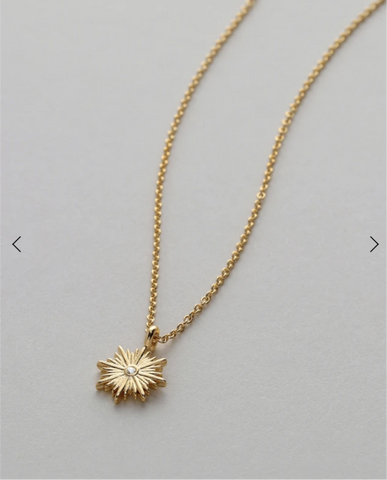 Strength Necklace by Bryan Anthonys