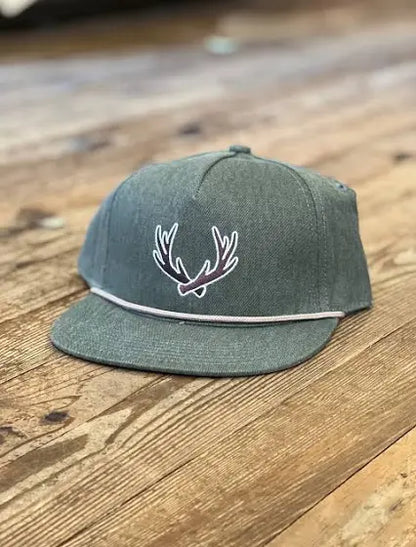 Burlebo Olive Hat