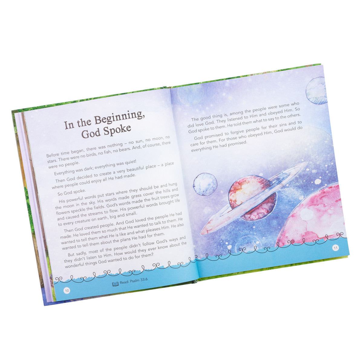 My Own Little Promise Bible