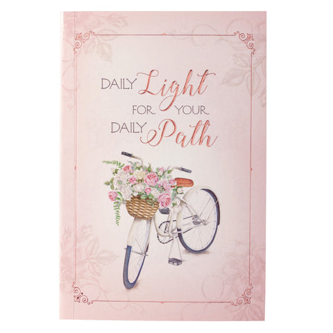 Daily Light Pink Devotional