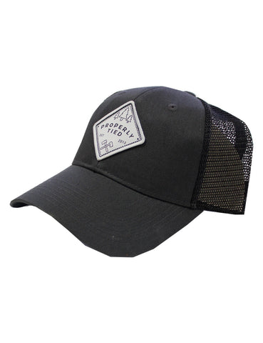 Trucker Hat Patch - Youth